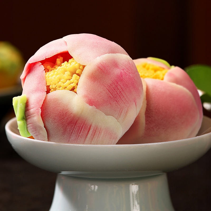 2 Daoxiang Village Chinese pastry Taoshan cake 100 g