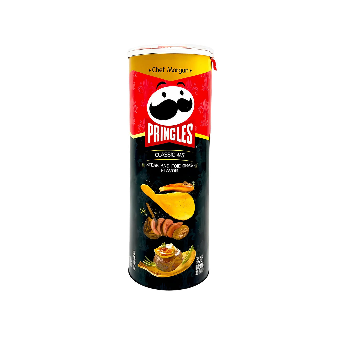 Pringles M5 Steak (China) 1 each