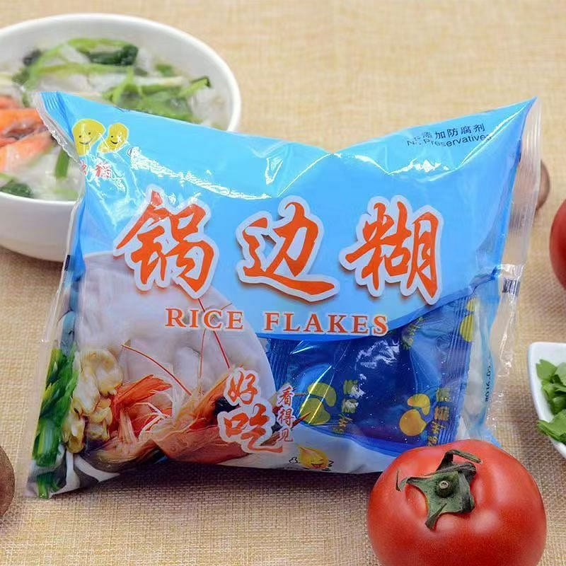 Fuzhou specialty instant pot-edge porridge, Fujian 64 g