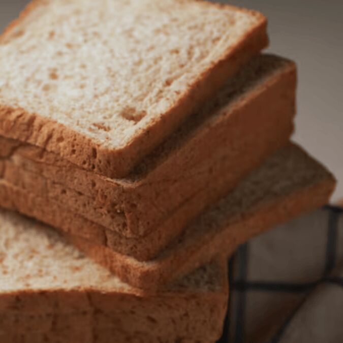 Wheat Toast (9 pcs) 1 pack
