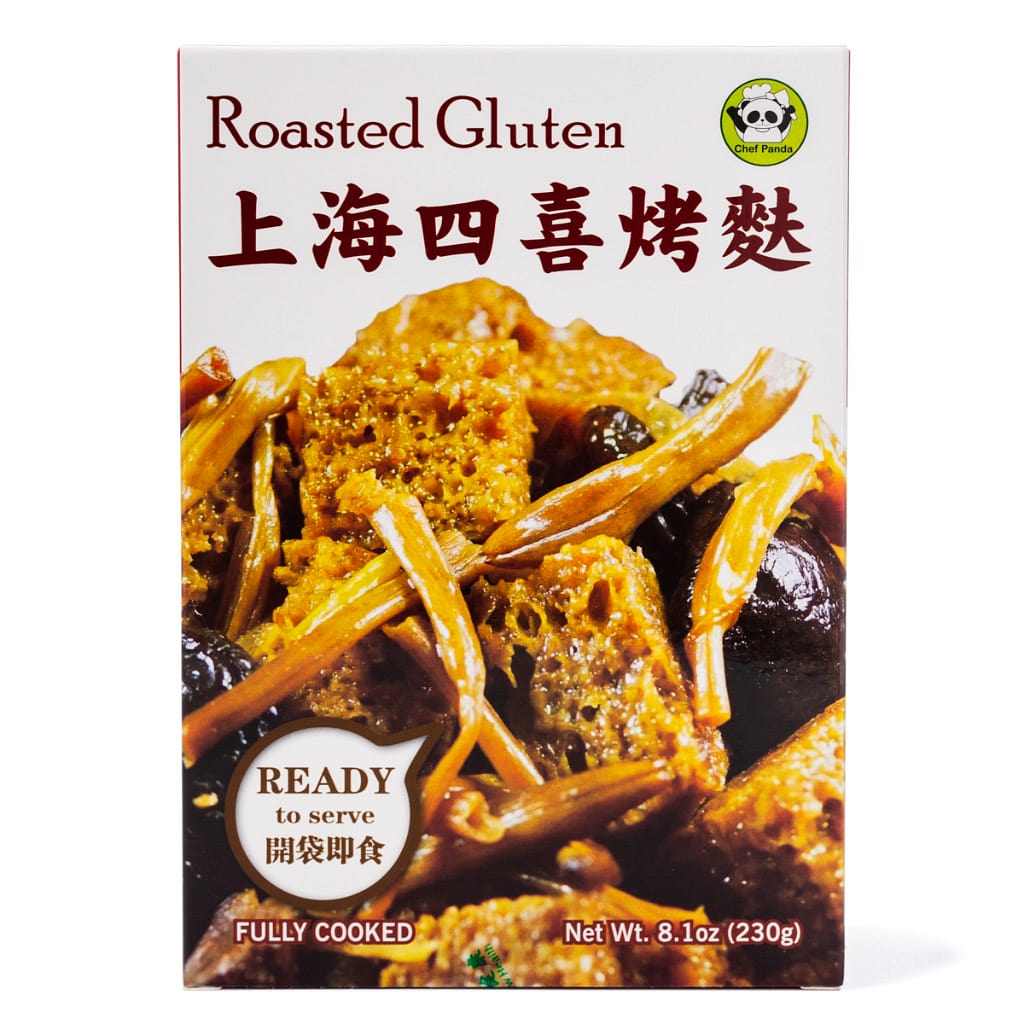 New Health Roasted Gluten 230 g