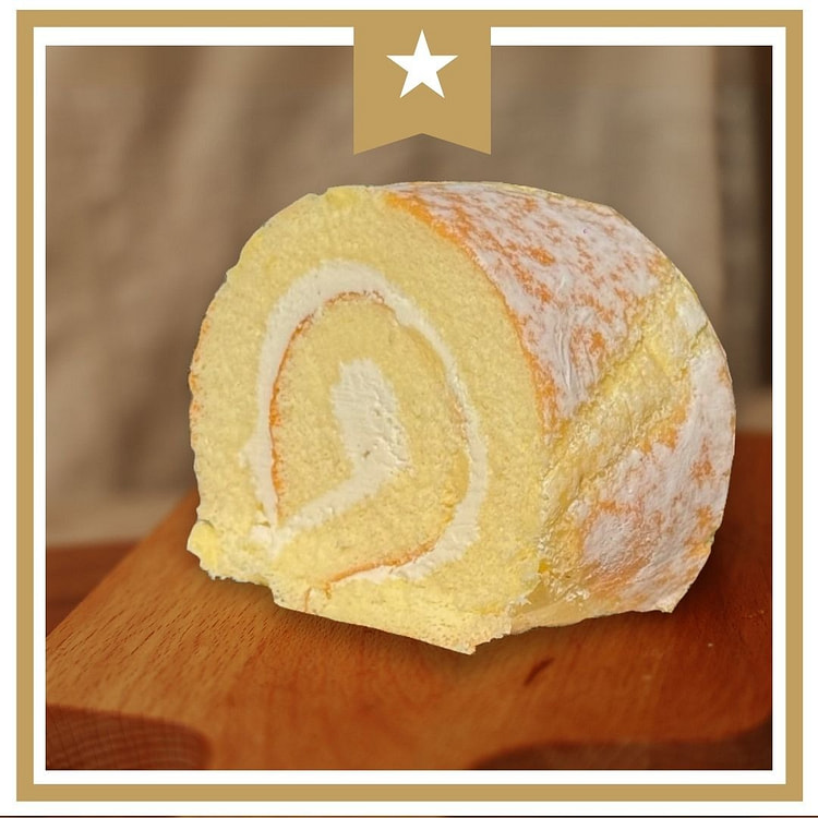 Sunmerry - Vanilla Custard Roll 3oz