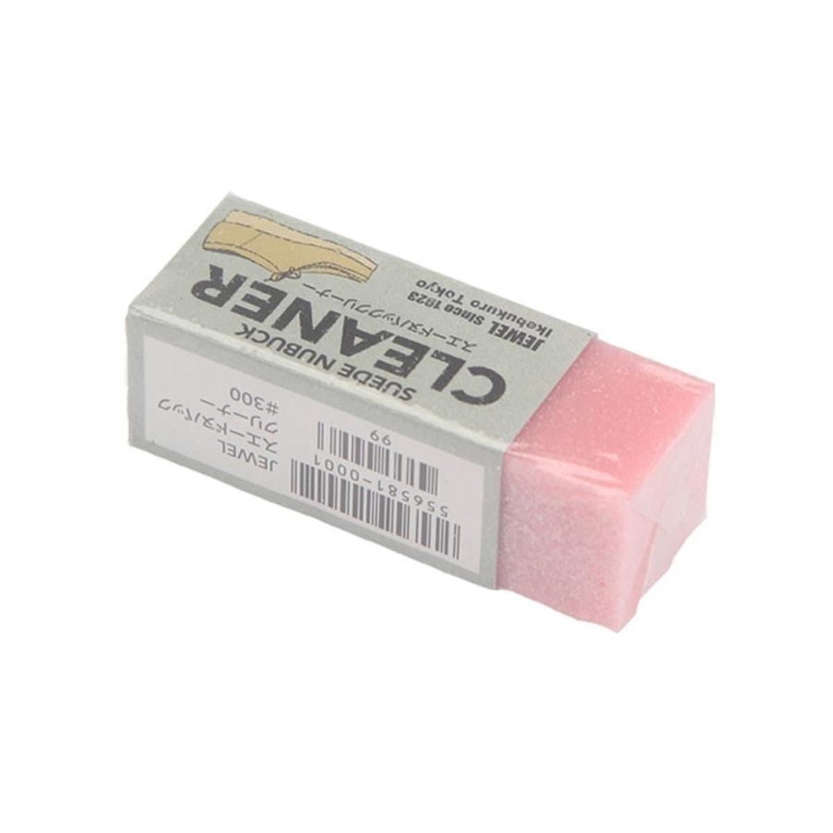 MEDI JEWELRY JEWEL CANVAS Sneakers Shoes Cleaner Rubber 1pc 1 each