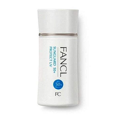 Fancl Sunguard 物理防晒 敏感肌孕妇