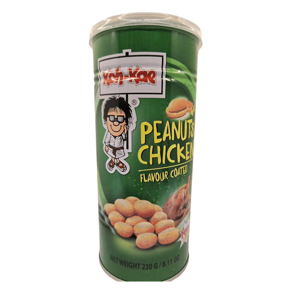 Đậu Phộng Koh Kae Vị Gà 8.11 oz