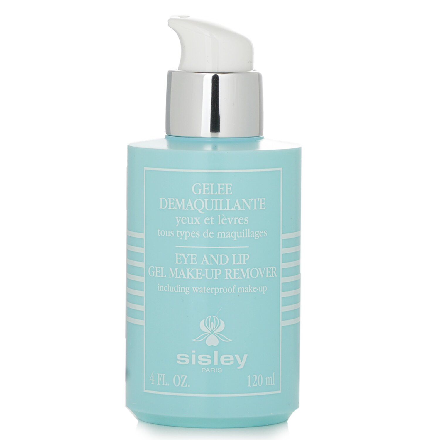 Sisley Eye & Lip Gel Make-Up Remover - Including Waterproof