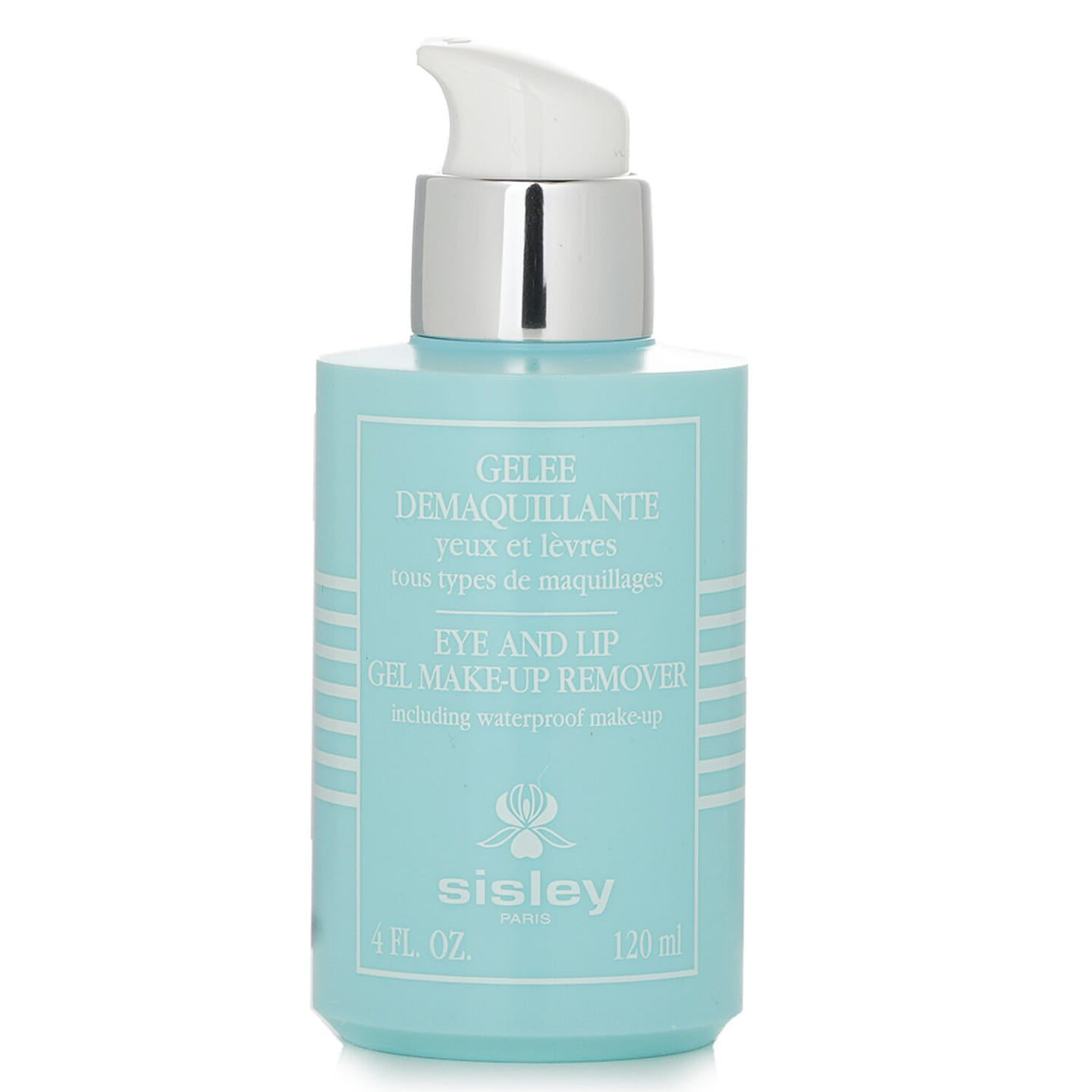 Sisley Eye & Lip Gel Make-Up Remover – Including Waterproof Make-Up 120ml/4oz 120 ml