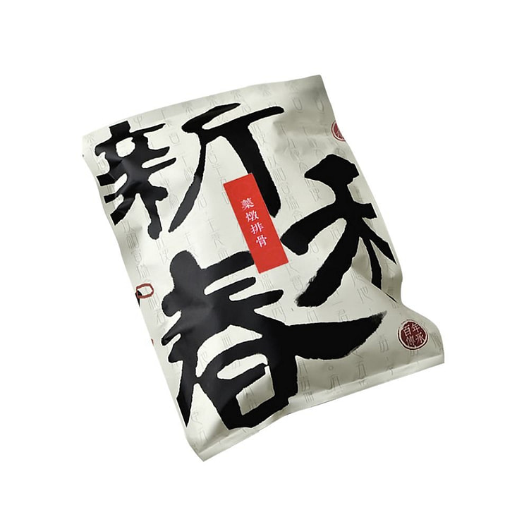 滋补养身在家轻松煮 - 新和春药炖排骨 70 克