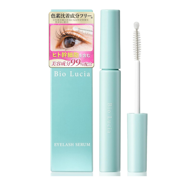 アイケア Bio Lucia Eyelash Serum 6ml Bio Lucia Eyelash Serum 6ml Japan 6 ml - Weee!