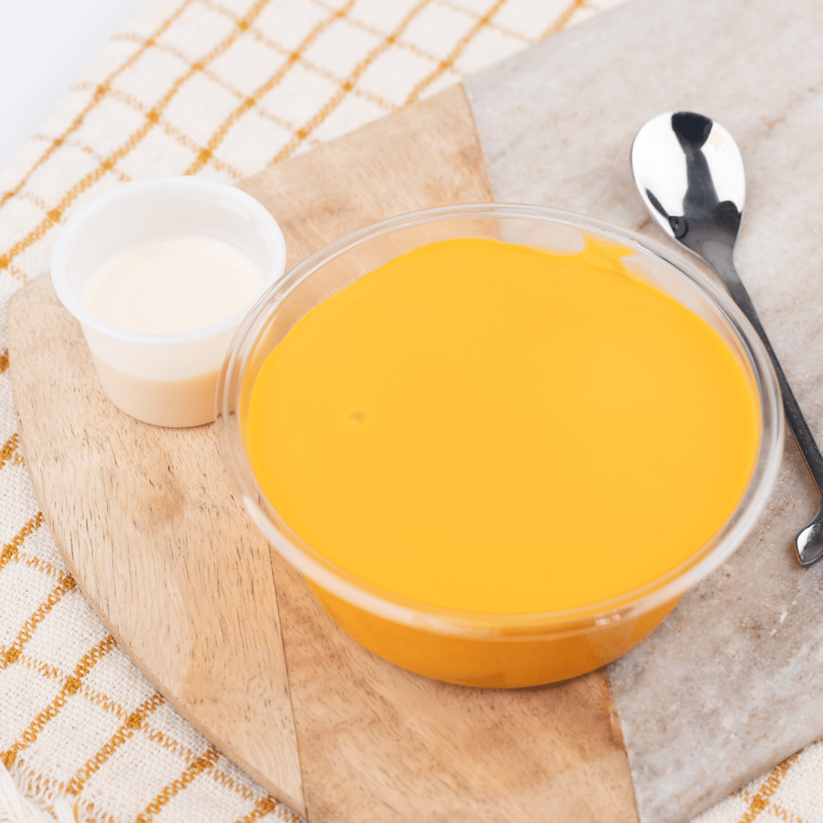 Mango Pudding 6 オンス