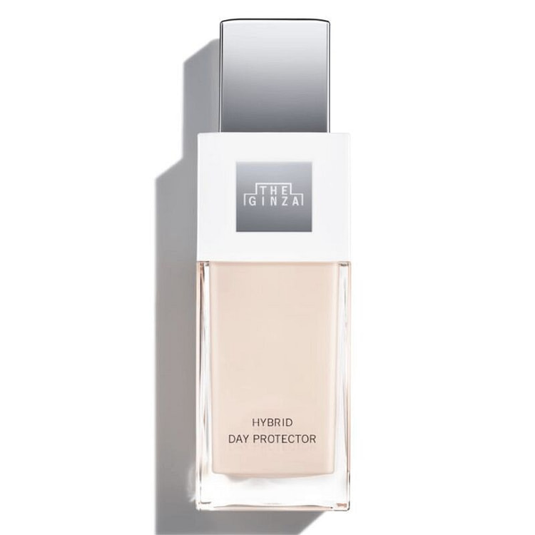 THE GINZA new Hybrid Day Protector SPF35 30g