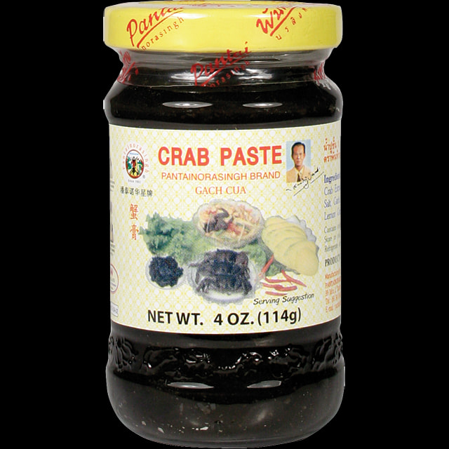 Pantai Fermented Crab Paste 4 oz