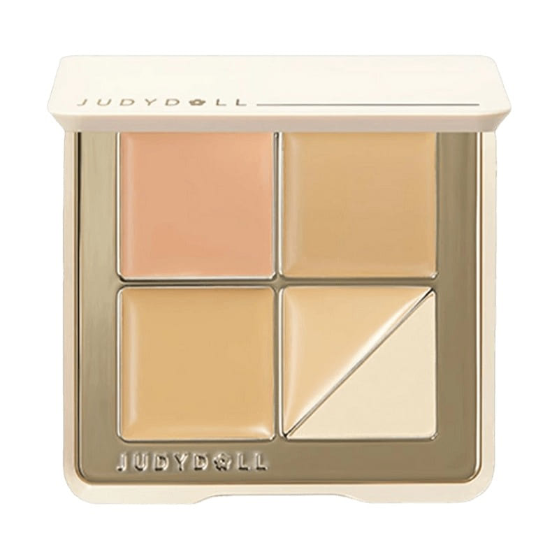Judydoll 5 Shades Concealer Palette#02Natural Skin 6 g
