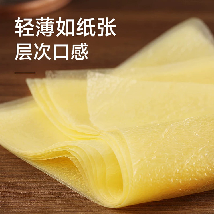豆腐皮干100*1 100 克
