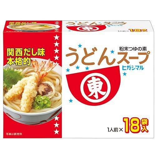 Higashimaru Udon Soup Seasoning 18pcs