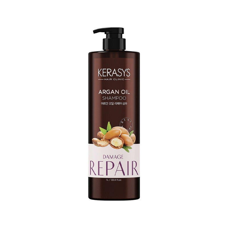 Hair Clinic Argan Oil Shampoo 1L 1 each