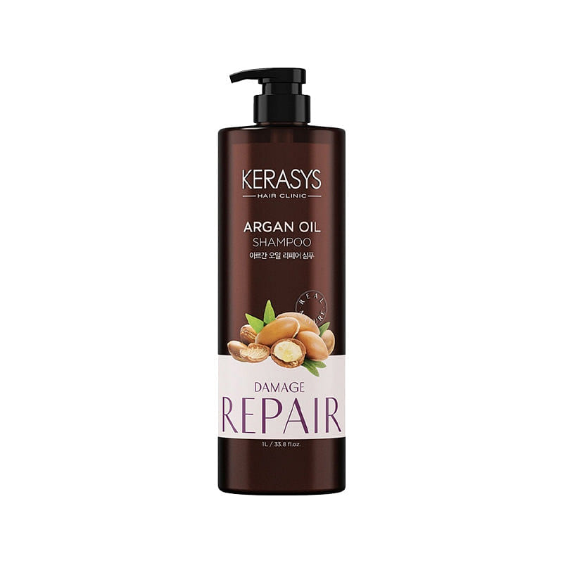 Hair Clinic Argan Oil Shampoo 1L 1 each