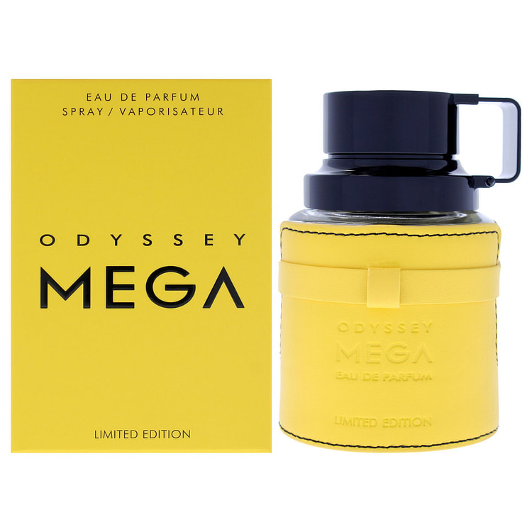 Odyssey Mega by Armaf for Men - 2.02 oz 2.02 oz