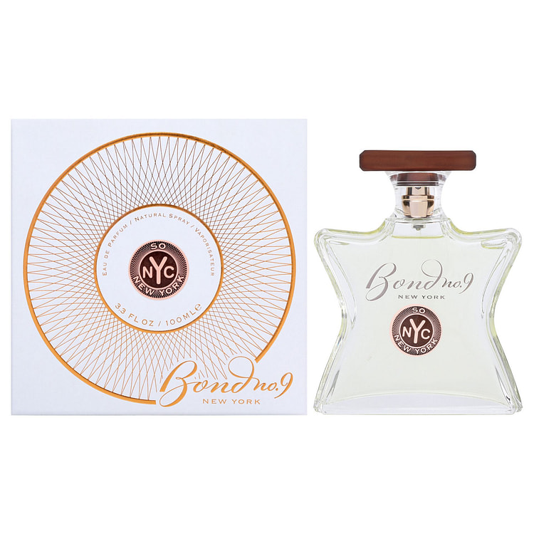 Bond No.9 紐約女香 3.3盎司