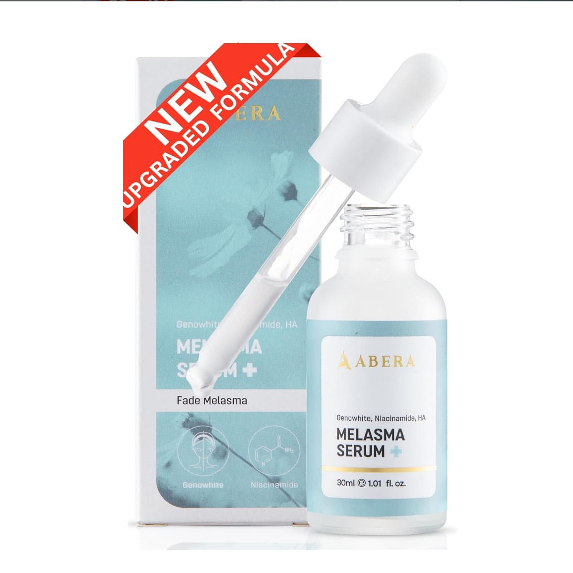 Abera Melasma Serum for Dark Spot Corrector.. 1 bottle