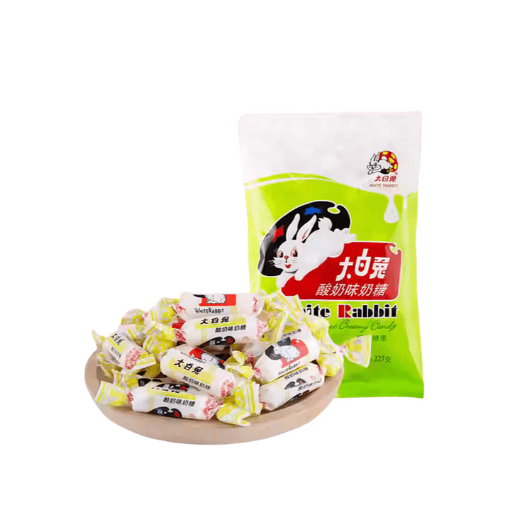 Milk Candy Yogurt Flavor 227g Bag Five Flavors Candy Wedding Gifts Candy Sn
