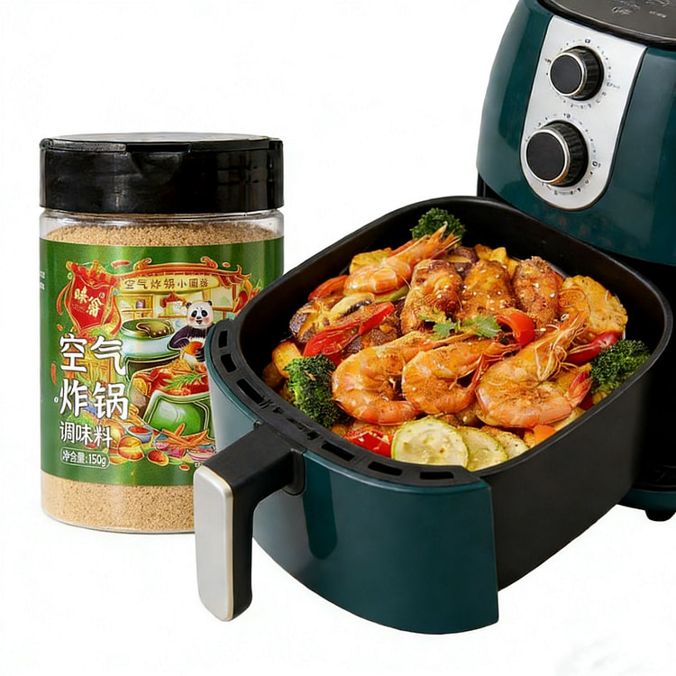 川式五香孜然空气炸锅调料 150 克