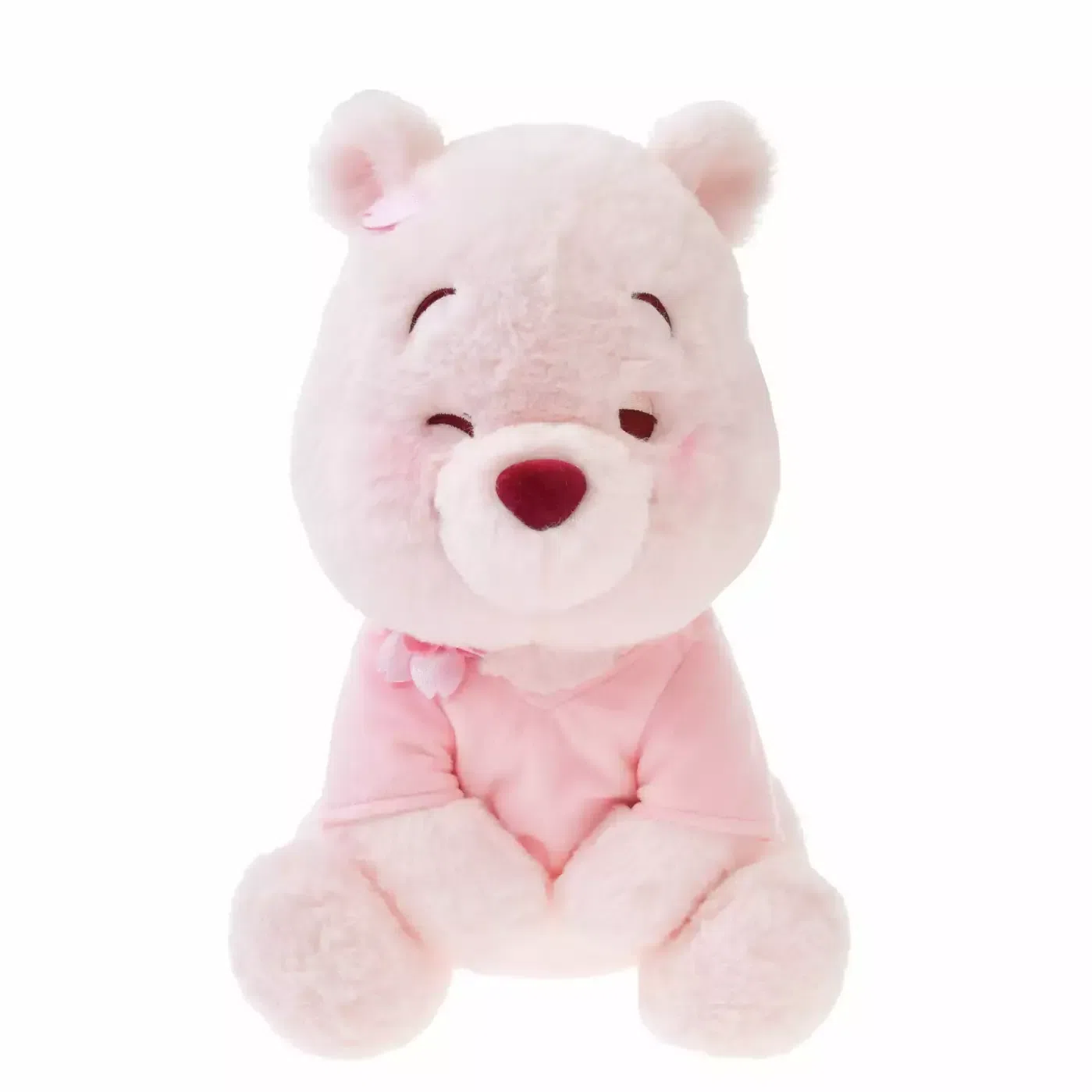 Tokyo Disney Sakura Limited Winnie the Pooh Plush – M 1 each