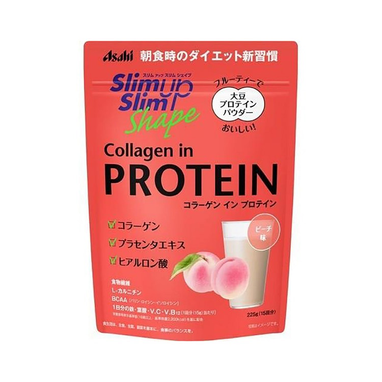 アサヒプロテインミールリプレイスメントパウダー 225g