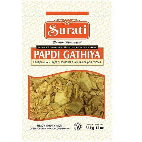 Surati Papdi Gathiya 341 ml