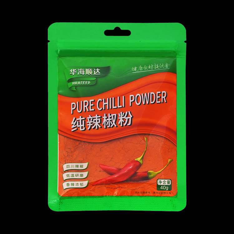 Huahai Shunda Chili Powder 40g*1 40 g