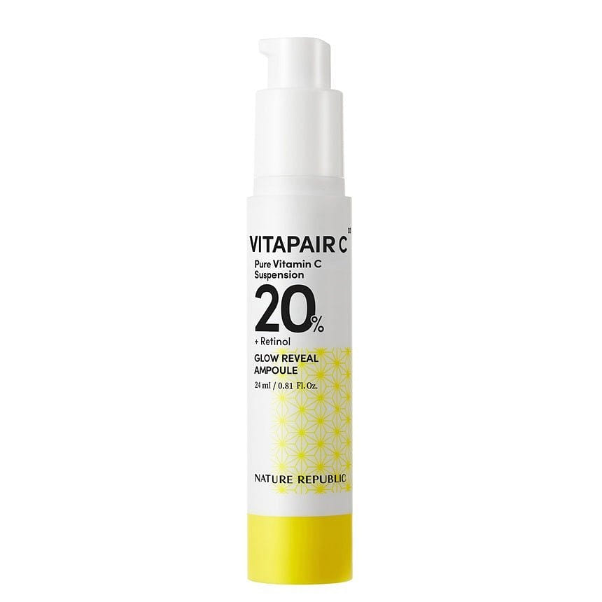 Nature Republic Vitapair C 20 Glow Reveal Ampoule 24 ml