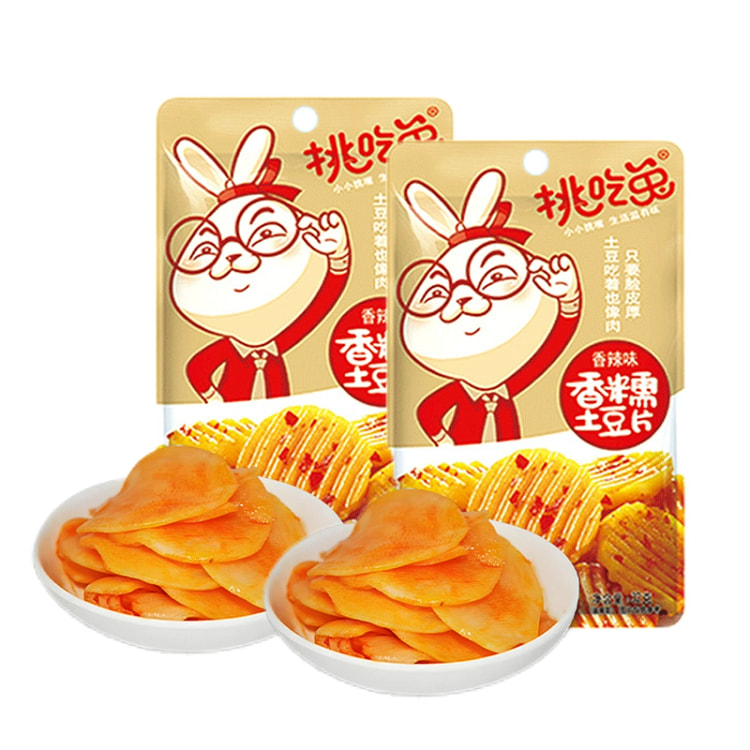 香辣土豆片32克*5包 160 克