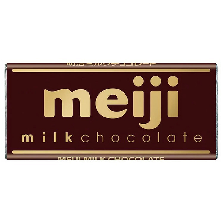 Sôcôla sữa MEIJI 50g