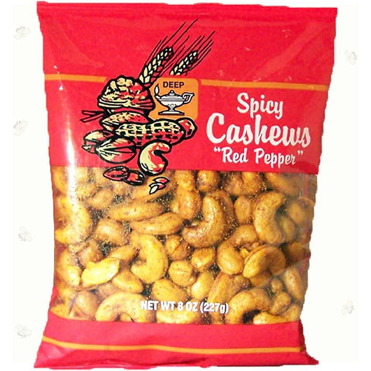 Deep Spicy Cashew