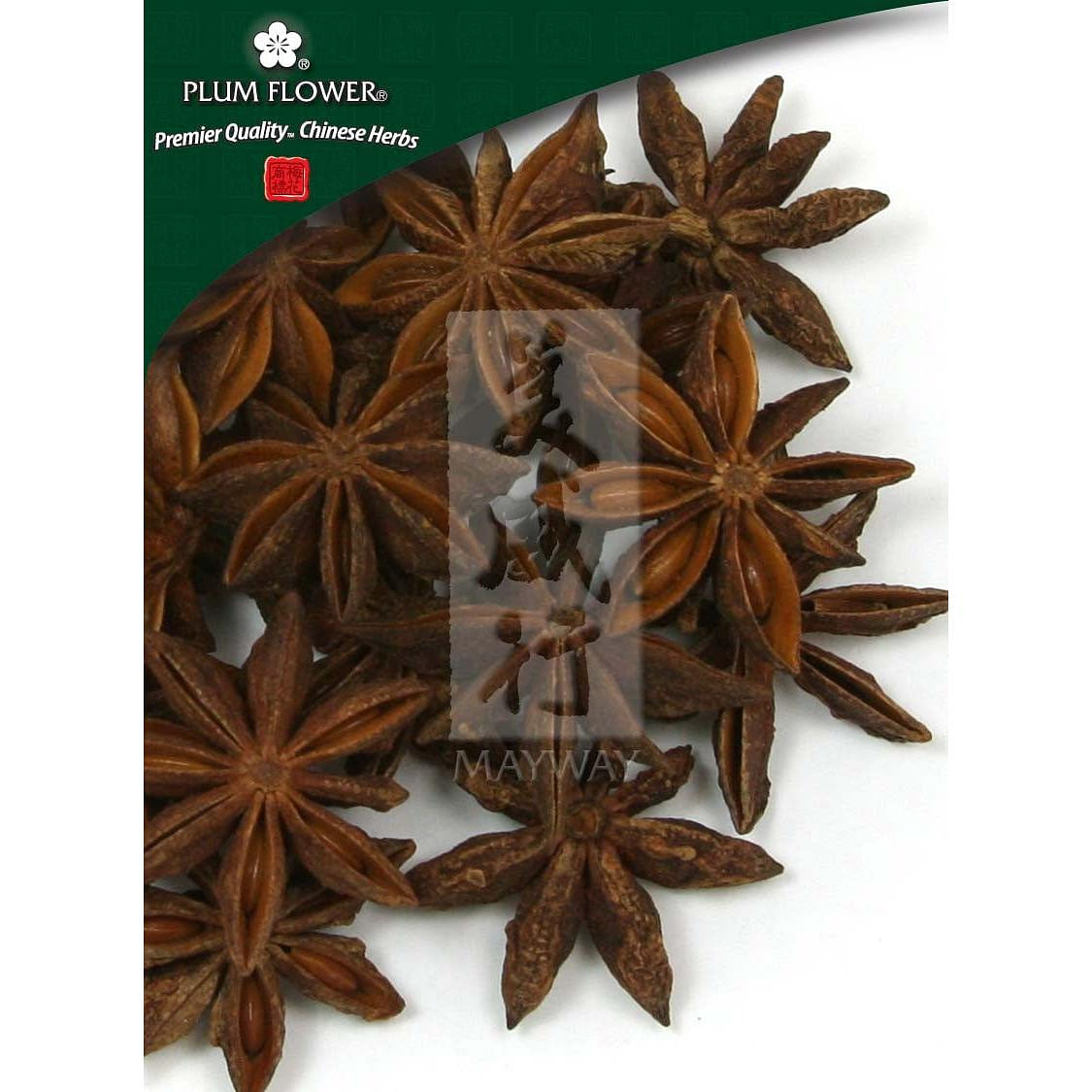 Ba Jiao Hui Xiang, unsulfured Illicium verum fruit 1 each