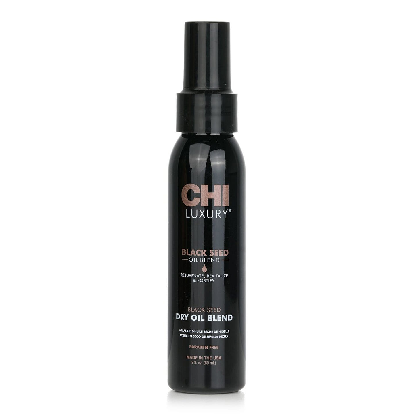 CHI Luxury Black Seed Dry Oil 89ml/3oz 89 ml