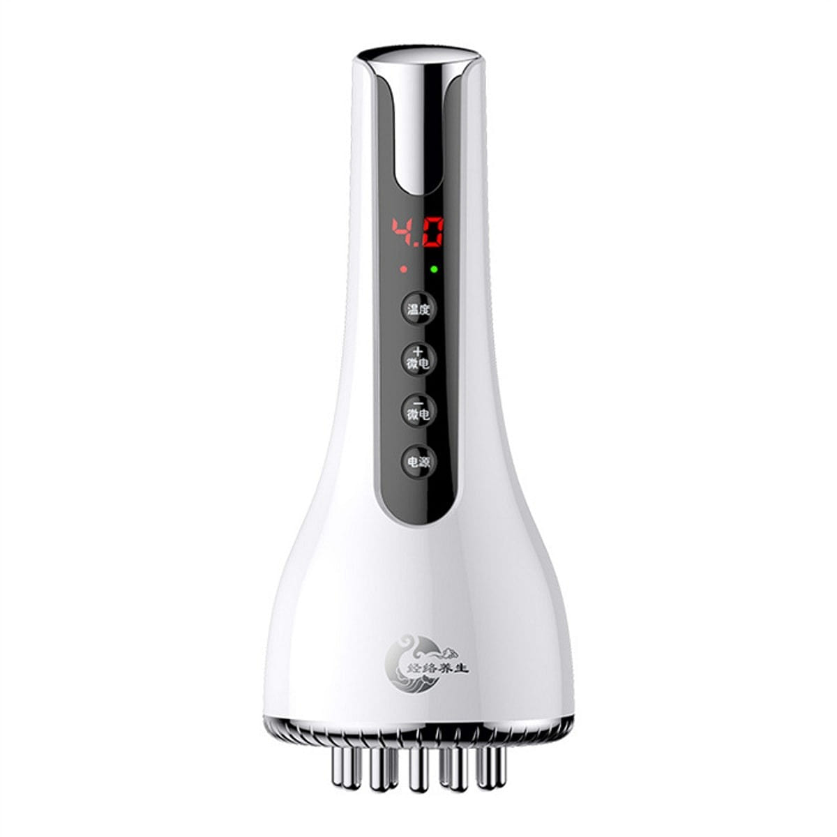 Electric meridian brush scraping instrument 1 each