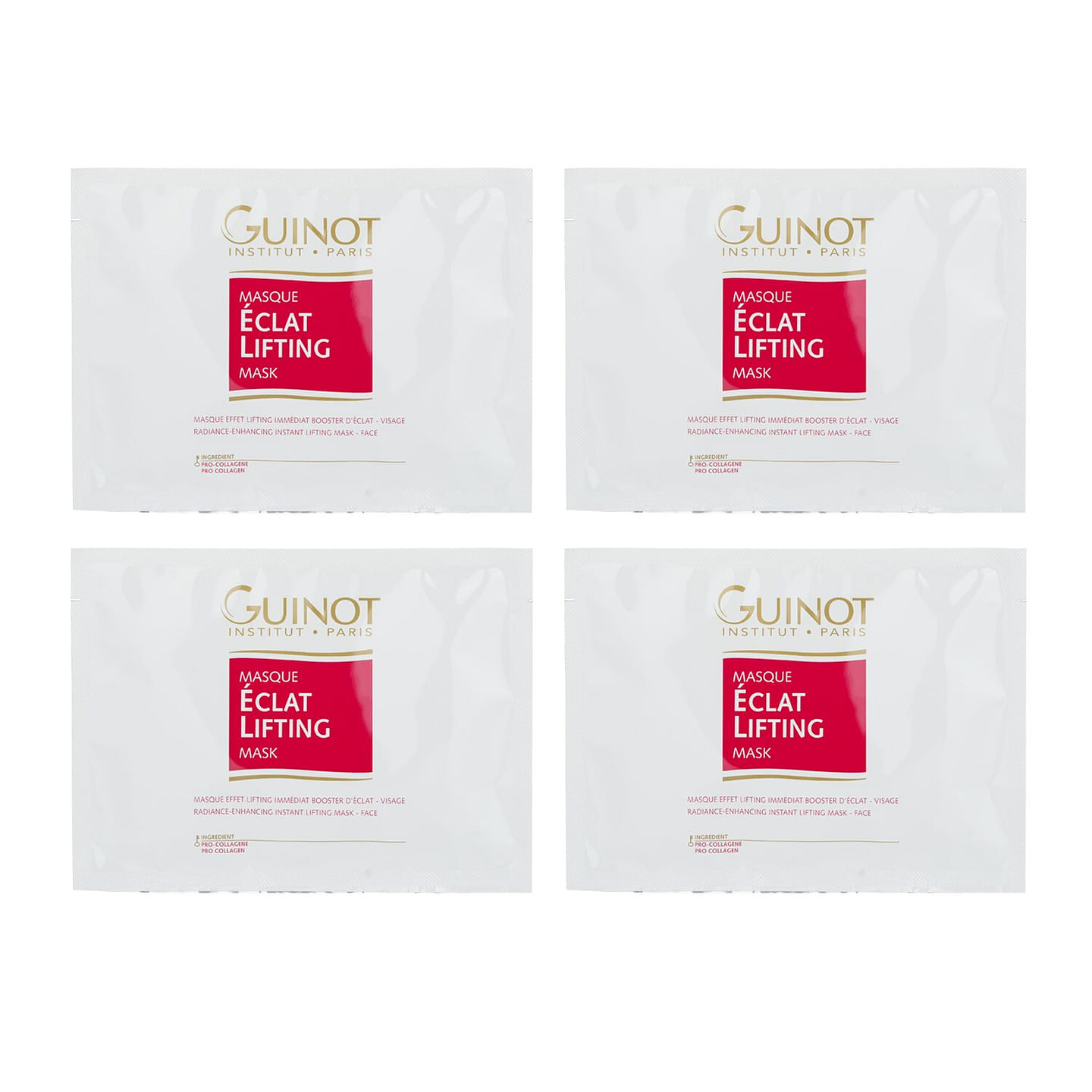 Guinot Instant brightening and firming mask 24 ml