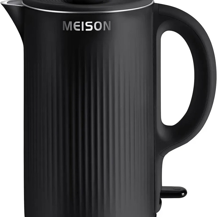 Meison Electric Kettles Stainless Steel for 1.7L 200 oz