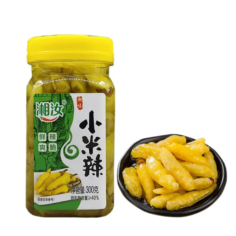 湘汝小米椒300g*1袋 500 克