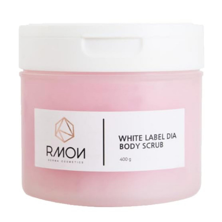 RMON White Label 钻石身体磨砂膏