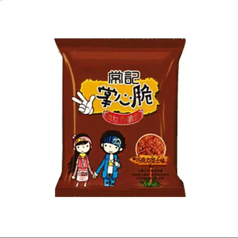 Chang Ji palm crisp chocolate cheese flavor 18g*1 18 g