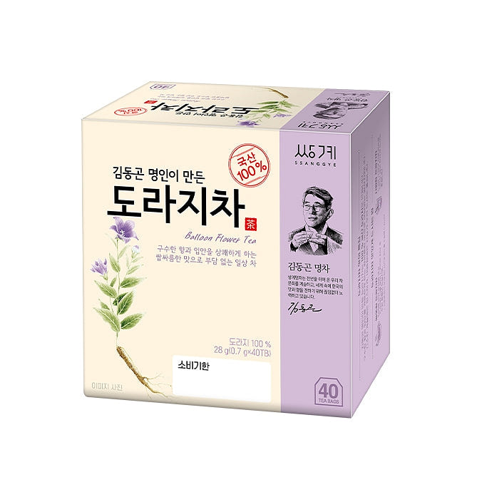 Ssanggye 桔梗茶 40 袋
