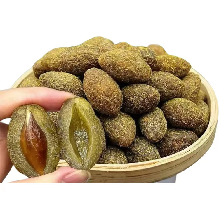 250g licorice and olive *1 bag 250 g