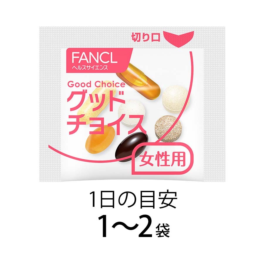 FANCL ファンケル 60代からのサプリメント 女性用 30日分 30袋 - Weee!