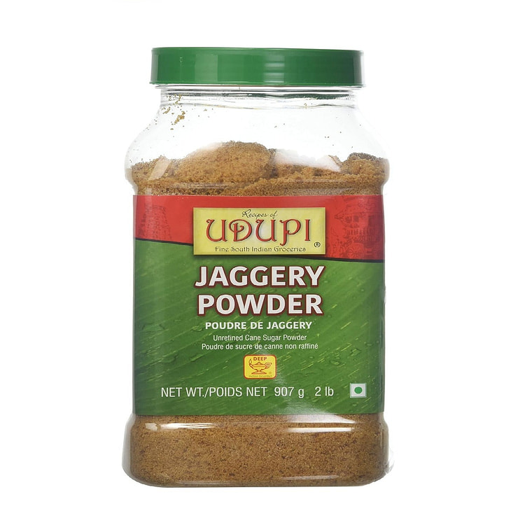 Udupi, Jaggery Powder, 907 Grams 1 bottle