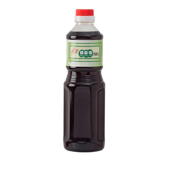 Vegan-Taiwan-Leezen-Sesame Oil 1 bottle