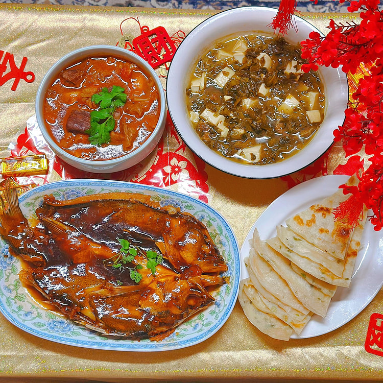 新春新岁盈余宴套餐