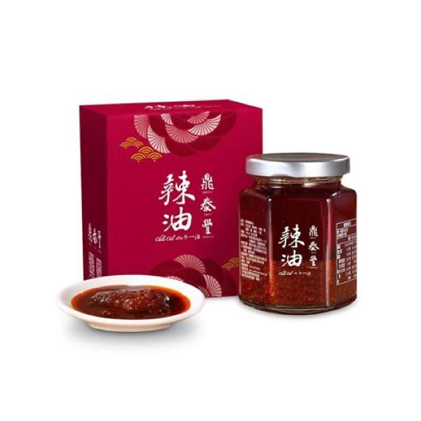 Get Taiwan Din Tai Fung Chili Oil 160 g Delivered Weee! Asian Market
