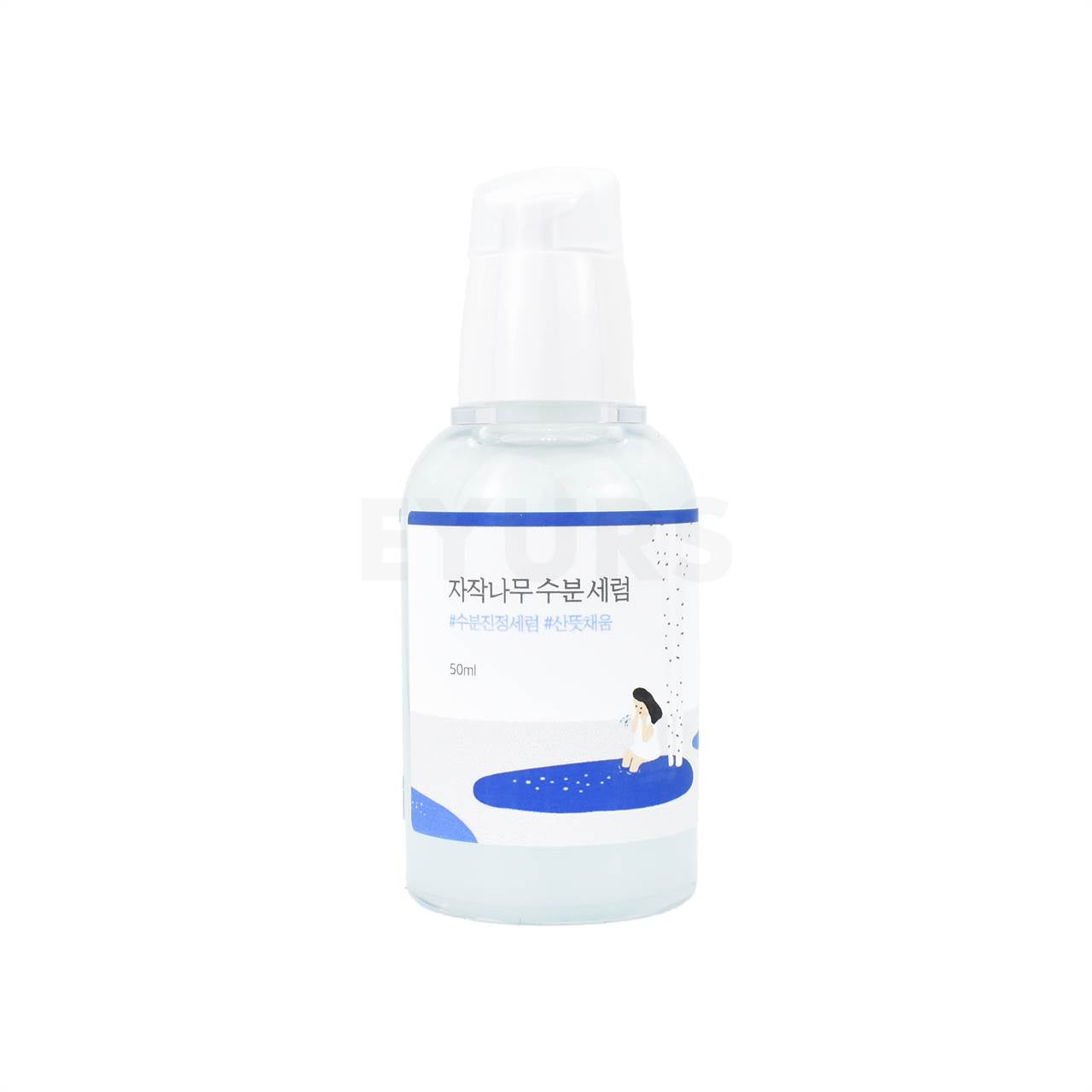 Round Lab Birch Juice Moisturizing Serum 50 밀리리터